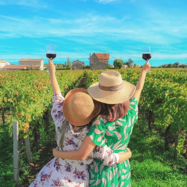 From Lisbon: Setúbal & Arrábida Wine Tour with Lunch - From Lisbon: Setúbal & Arrábida Wine Tour with Lunch — A Deep Dive into Portugal’s Coastal Charm