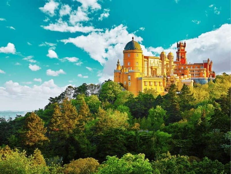 From Lisbon: Sintra and Belém - Small Group Tour with Ticket - Experience Key Details in a Nutshell