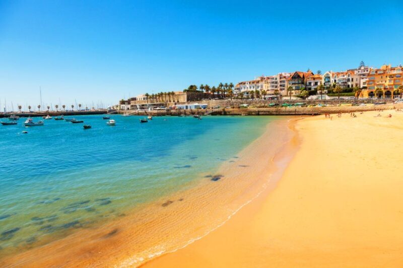 From Lisbon: Sintra and Cascais Deluxe Full-day Private Tour - Key Points