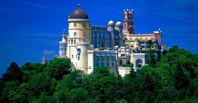 From Lisbon: Sintra and Cascais Deluxe Full-day Private Tour - Who Should Book This Tour?