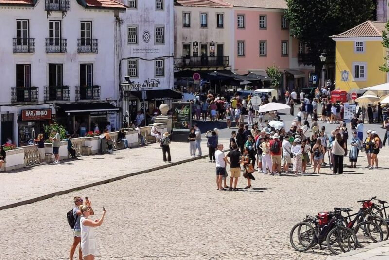 From Lisbon: Sintra and Cascais E-Bike Tour - The Experience in Detail