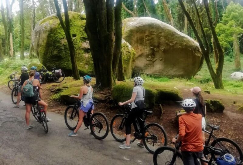 From Lisbon: Sintra and Cascais E-Bike Tour - FAQ