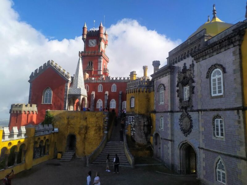 From Lisbon: Sintra and Cascais Natural Park Private Tour - A Deep Dive into the Experience