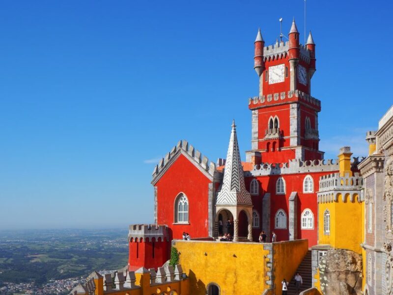 From Lisbon: Sintra and Cascais Private Tour - Exploring Sintra and Cascais from Lisbon: An In-Depth Look