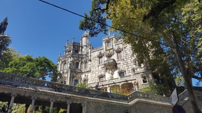 From Lisbon: Sintra and Cascais Private Tour - Transportation and Guide Quality