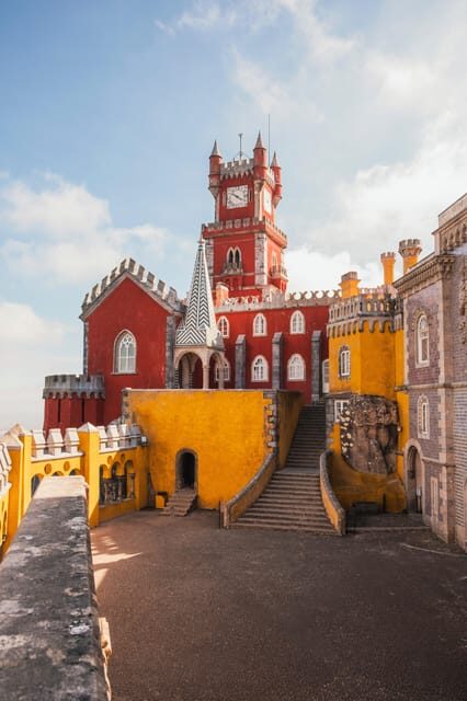 From Lisbon: Sintra and Portuguese Coast Private Day Tour - In-Depth Look at the Experience