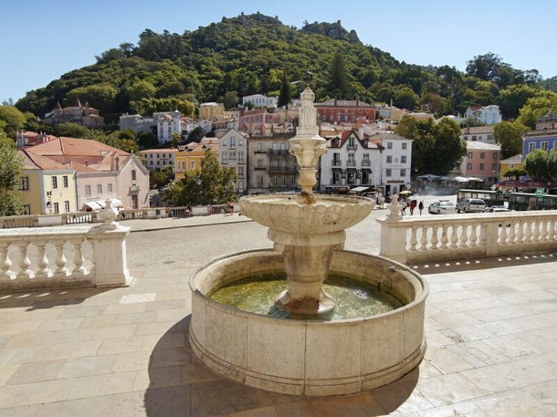 From Lisbon: Sintra and Quinta da Regaleira Private Day Trip - A Detailed Look at the Sintra Private Day Trip