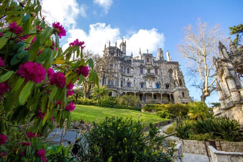 From Lisbon: Sintra and Quinta da Regaleira Private Day Trip - Why This Tour Offers Great Value