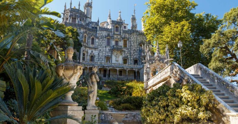 From Lisbon: Sintra and Quinta da Regaleira Private Day Trip - Who Should Consider This Tour?