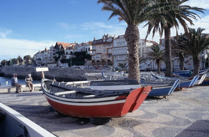 From Lisbon: Sintra, Cabo da Roca and Cascais Day Trip - Exploring the Magic of Sintra, Cabo da Roca, and Cascais