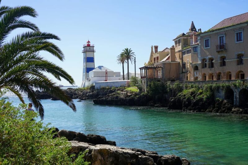 From Lisbon: Sintra, Cabo da Roca and Cascais Day Trip - The Sum Up