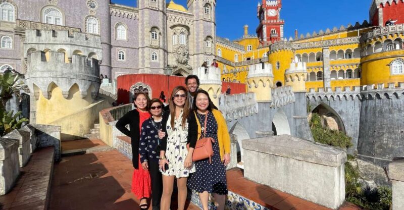 From Lisbon: Sintra, Cabo da Roca, Cascais, & Estoril Tour - Frequently Asked Questions