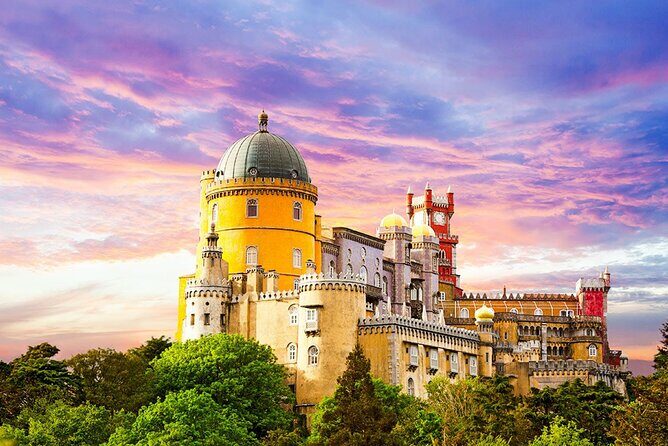 From Lisbon: Sintra, Cabo da Roca, & Cascais Private Tour - Discovering Sintra: Palaces, Gardens, and Hidden Corners