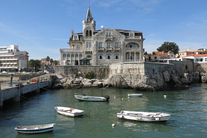 From Lisbon: Sintra, Cabo da Roca, & Cascais Private Tour - The Westerly Sentinel: Cabo da Roca