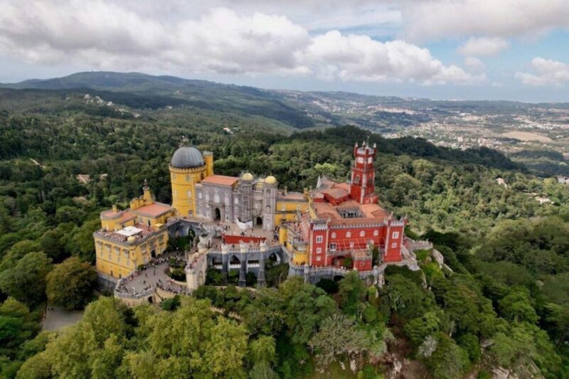 From Lisbon: Sintra, Cascais and Cabo da Roca Private Tour - Exploring Portugal’s Crown Jewels: Sintra, Cascais, and Cabo da Roca