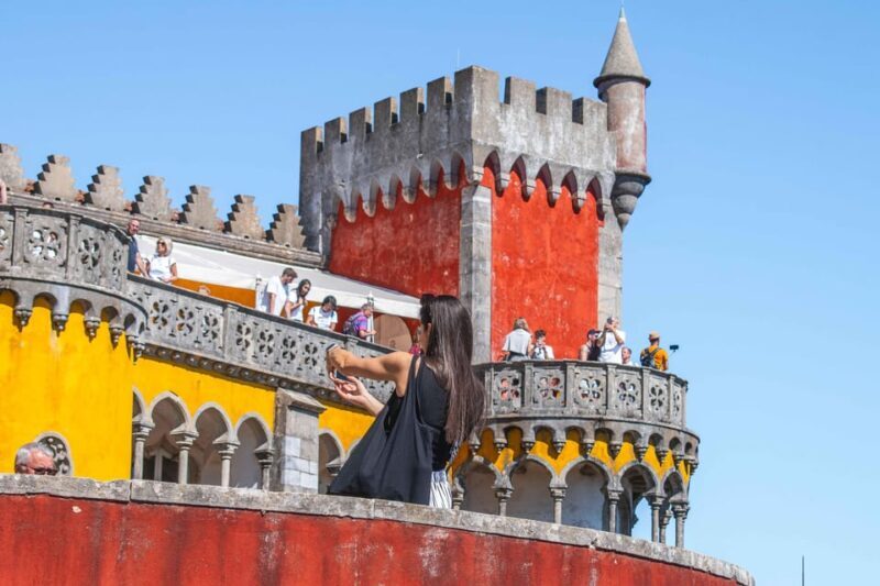 From Lisbon: Sintra, Cascais, and Estoril Day Trip - Exploring the Full Day Trip from Lisbon