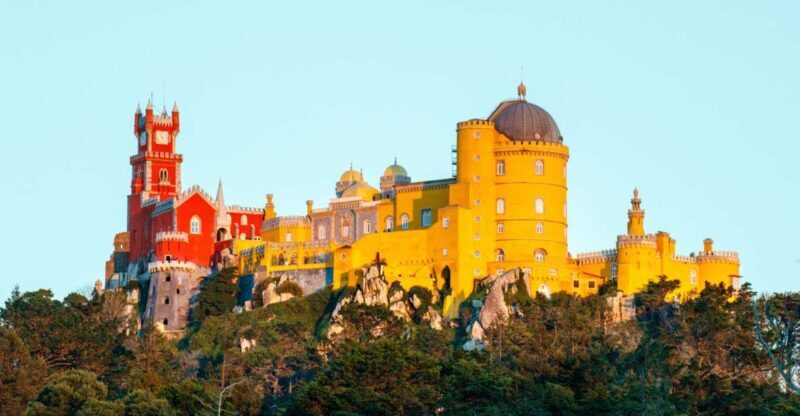 From Lisbon: Sintra, Cascais and Estoril Full-Day Tour - What’s Included and What’s Not