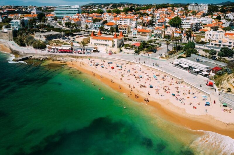 From Lisbon: Sintra, Cascais and Estoril Full-Day Tour - Transportation and Group Size