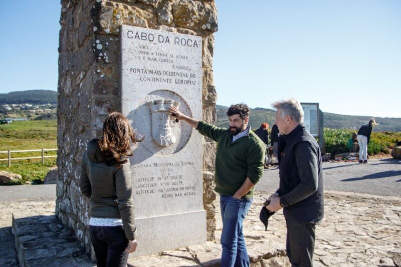 From Lisbon: Sintra, Cascais and Estoril Full-Day Tour - Final Words