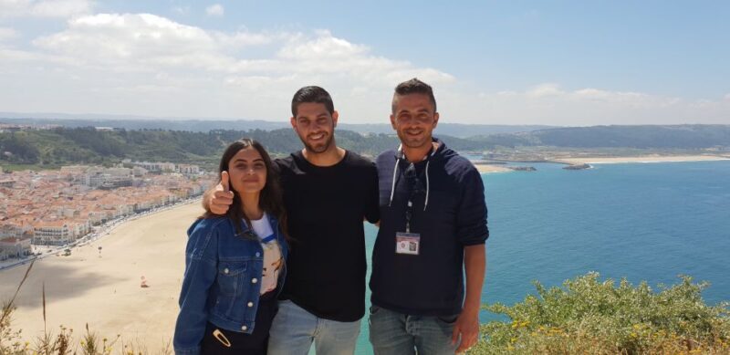 From Lisbon: Sintra, Cascais, Cabo da Roca Private Car Tour - Exploring the Itinerary in Detail