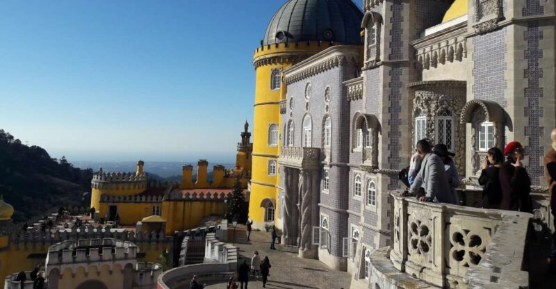 From Lisbon: Sintra & Cascais PRIVATE Tour - Key Points