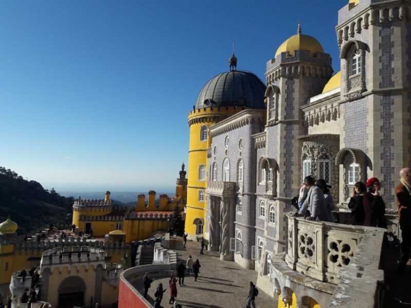 From Lisbon: Sintra & Cascais PRIVATE Tour - Why Choose This Tour?