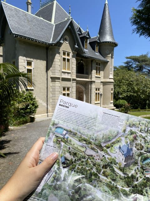From Lisbon: Sintra & Cascais PRIVATE Tour - From Lisbon: Sintra & Cascais PRIVATE Tour