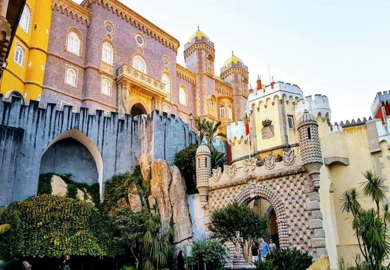 From Lisbon: Sintra Day Trip with Entry Tickets - Who Should Consider This Tour?