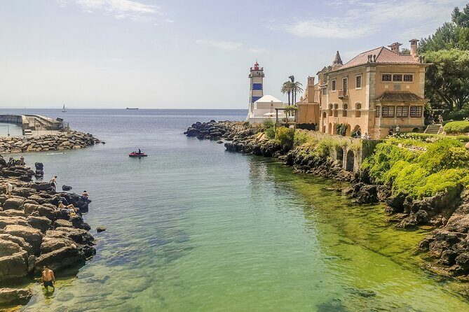 from Lisbon: Sintra half-day sightseeing tour - Why This Tour Works