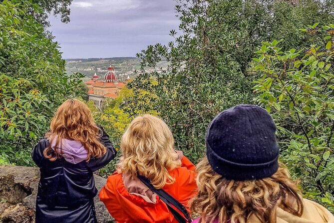 from Lisbon: Sintra half-day sightseeing tour - How to Make the Most of Your Tour