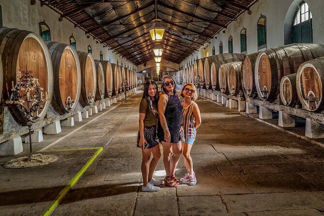 from Lisbon: Sintra half-day sightseeing tour - The Sum Up