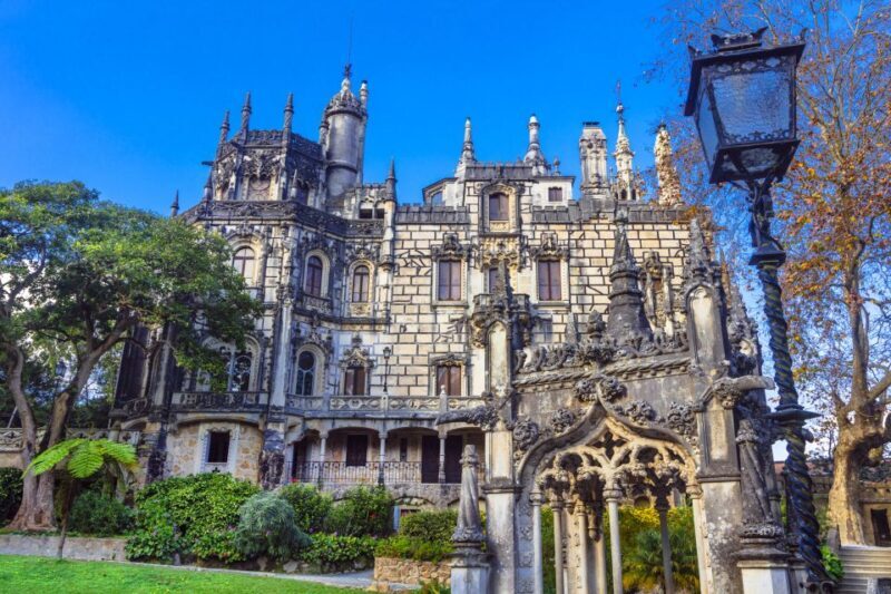From Lisbon: Sintra Highlights and Pena Palace Full-Day Tour - From Lisbon: Sintra Highlights and Pena Palace Full-Day Tour — A Detailed Review