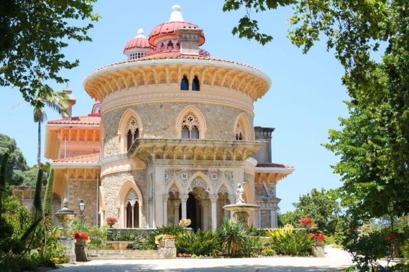 From Lisbon: Sintra Highlights and Pena Palace Full-Day Tour - Key Points