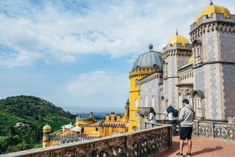 From Lisbon: Sintra Highlights and Pena Palace Full-Day Tour - The Value of This Tour