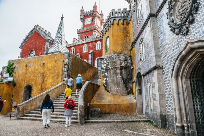 From Lisbon: Sintra Highlights and Pena Palace Full-Day Tour - Who Is This Tour Best For?