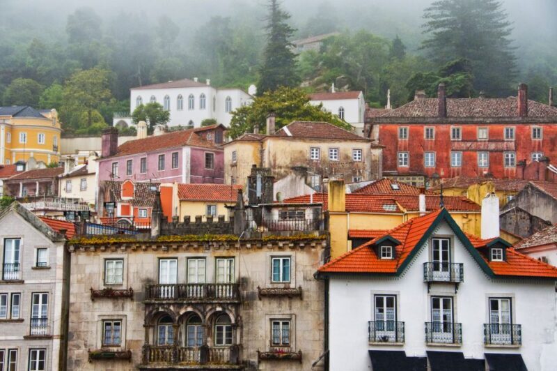 From Lisbon: Sintra Highlights and Pena Palace Full-Day Tour - FAQ