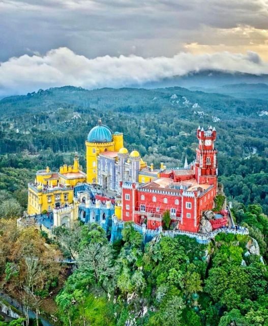 From Lisbon: Sintra Highlights Full Day Private Tour - Who Would Love This Tour?