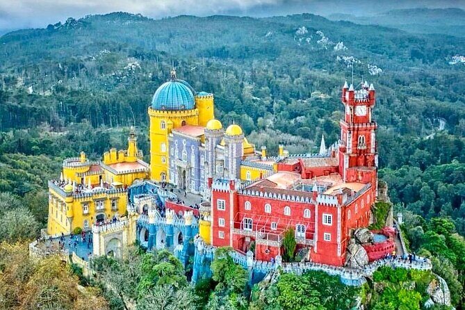 From Lisbon: Sintra Highlights Full Day Private Tour - The Value of a Private, Customizable Tour