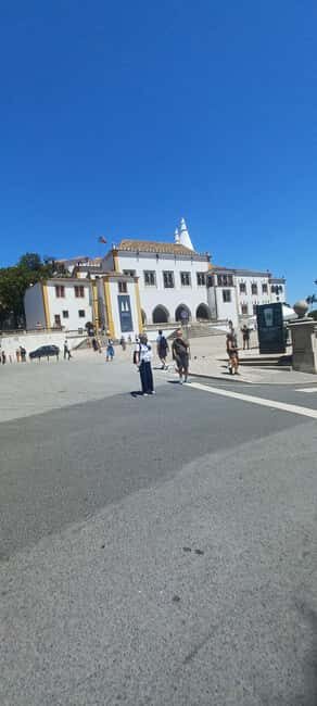 From Lisbon: Sintra National Palace and village & Cascais - From Lisbon: Sintra National Palace and Village & Cascais