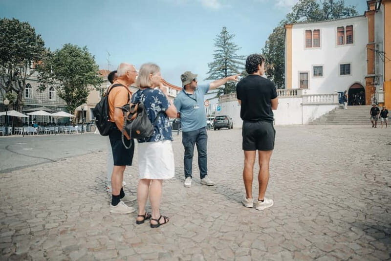 From Lisbon: Sintra, Pena, Cascais and Cabo da Roca - A Day Trip from Lisbon to Sintra, Pena, Cascais, and Cabo da Roca