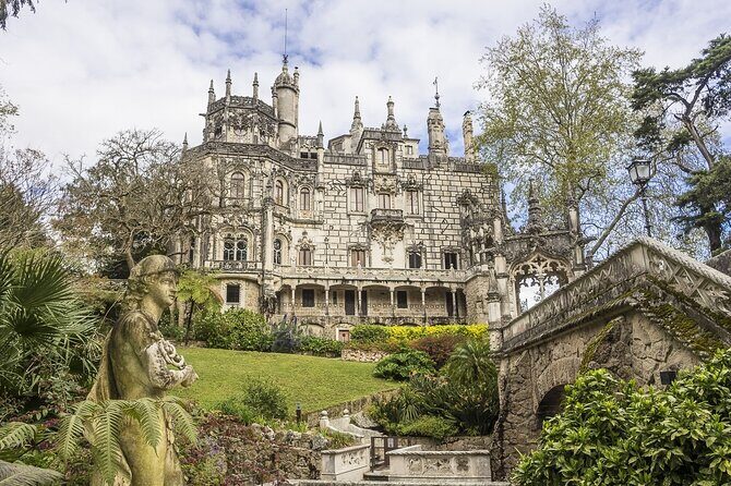 From Lisbon: Sintra, Pena Palace and Regaleira - Authentic Experiences and Practical Tips