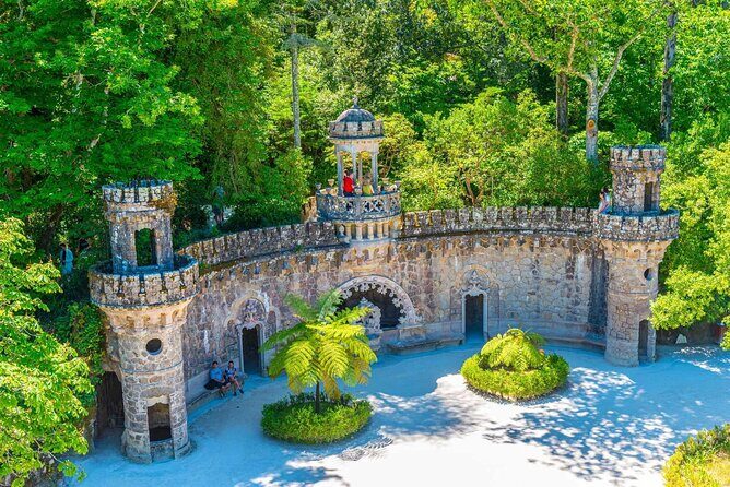 From Lisbon: Sintra, Pena Palace and Regaleira - In The Sum Up
