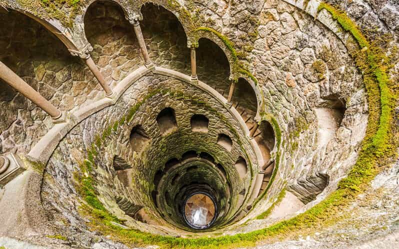 From Lisbon: Sintra, Pena Palace and Regaleira Day Trip - Key Points