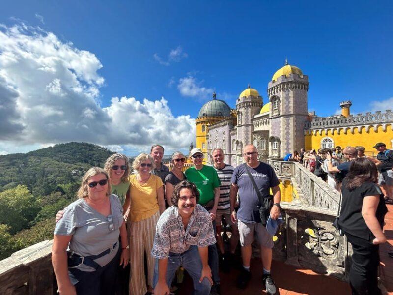 From Lisbon: Sintra, Pena Palace and Regaleira Day Trip - Who Should Consider This Tour?