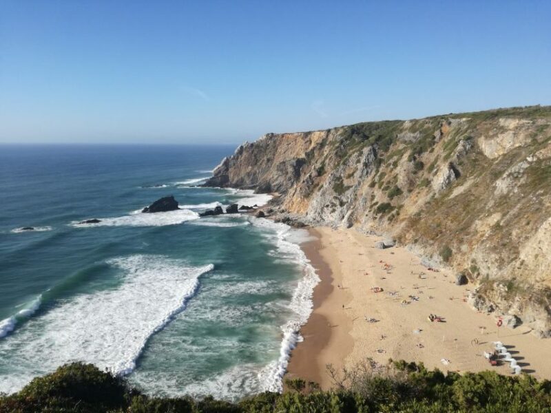 From Lisbon: Sintra, Pena Palace & Cabo da Roca Hiking Tour - Exploring Sintra and Beyond: What to Expect