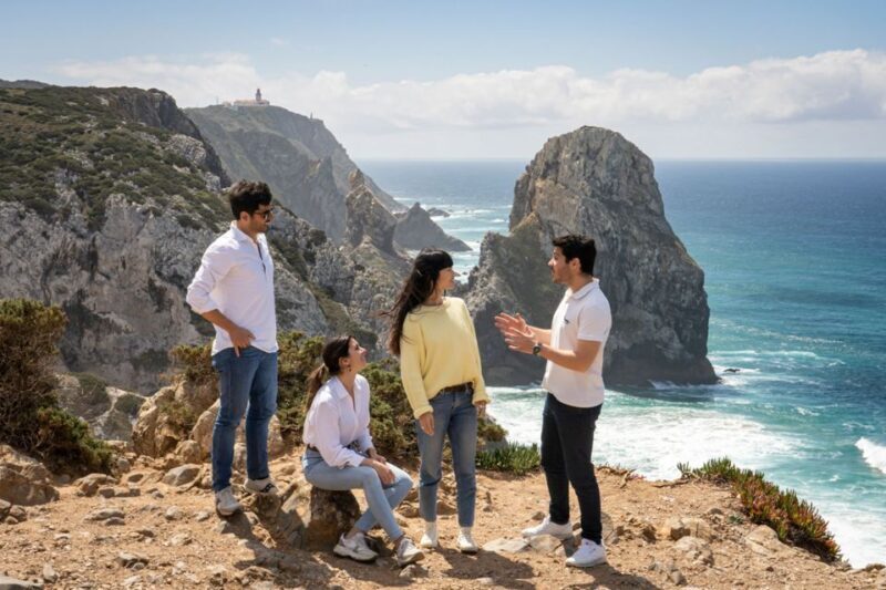 From Lisbon: Sintra, Pena Palace & Cabo da Roca Hiking Tour - Transportation and Group Size
