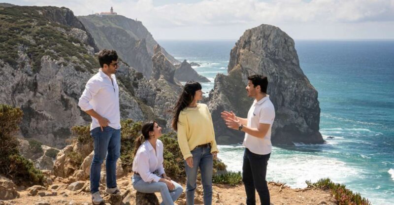 From Lisbon: Sintra, Pena Palace & Cabo da Roca Hiking Tour - FAQs