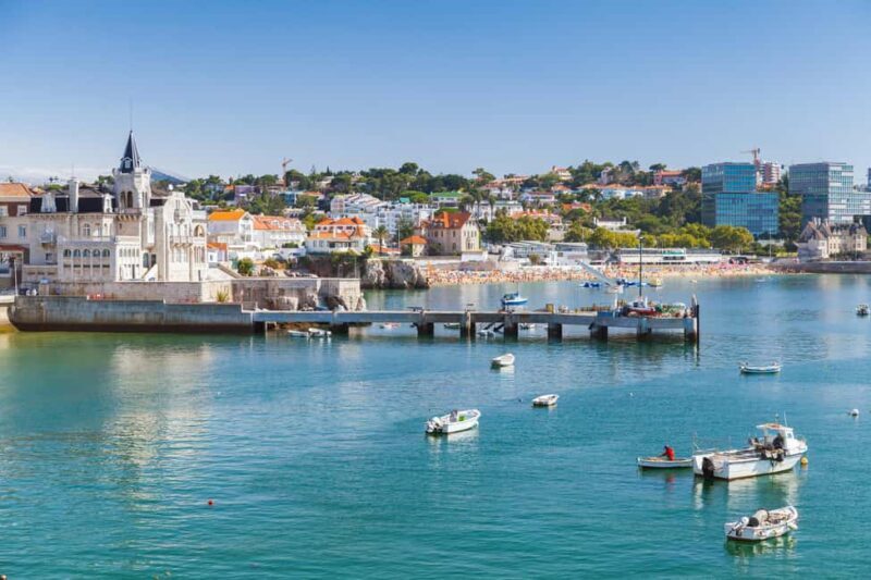 From Lisbon: Sintra, Pena Palace & Cabo da Roca Private Tour - Key Points