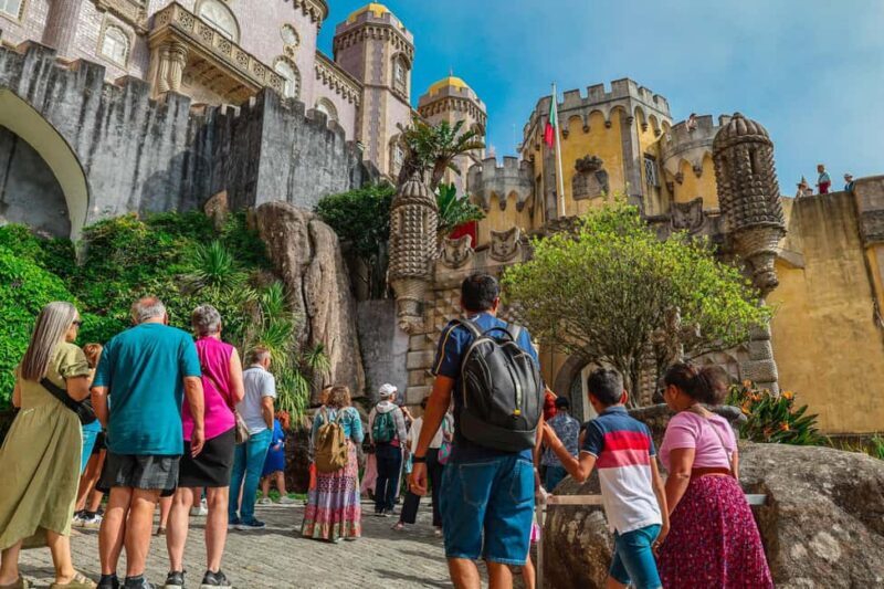 From Lisbon: Sintra, Pena Palace & Cabo da Roca Private Tour - Who Should Consider This Tour?