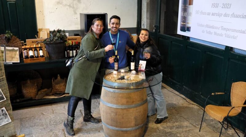 From Lisbon: Sintra, Pena Palace, Cascais and Wine Tasting - The Charm of Cascais